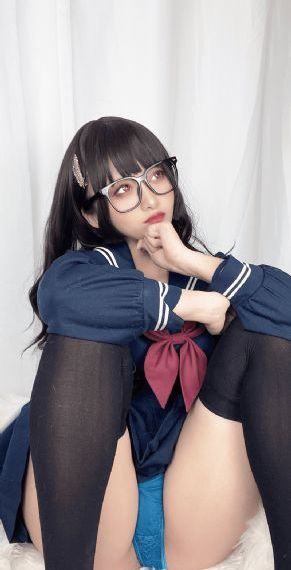 箱中女
