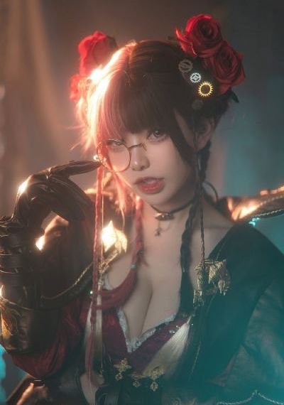 电车女魔