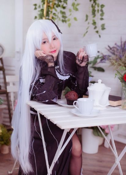壳中少女