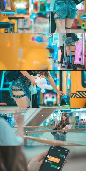 抵挡不住的风情