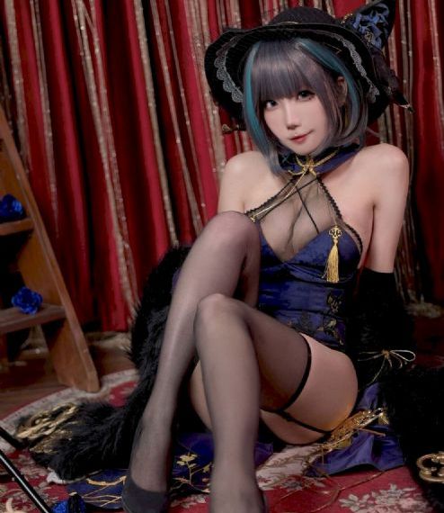 大乳牛奶女magnet