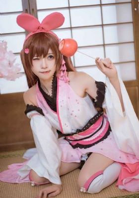 蜡美人