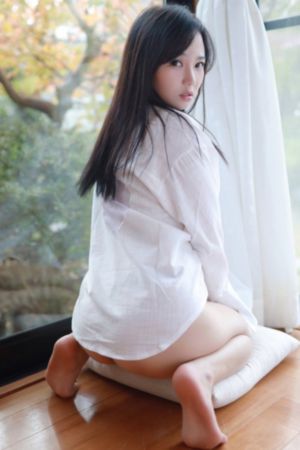 fxx白丝jk单脚吊缚捆绑调教